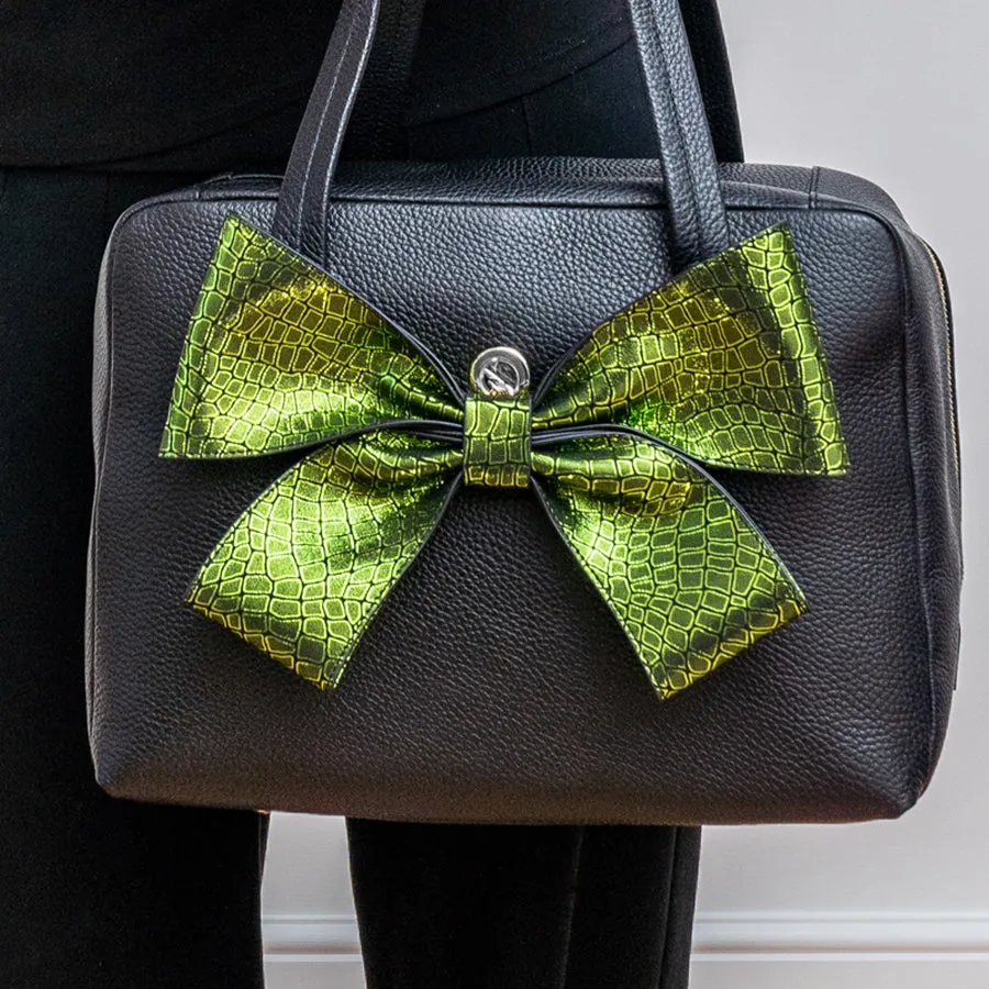 Deco Bow - Textured